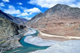 Zanskar Valley